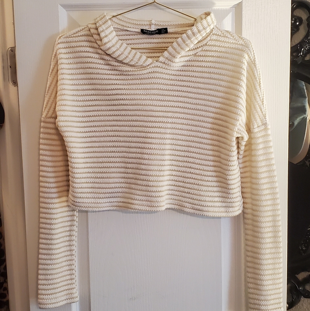 Nasty Gal Hoodie
